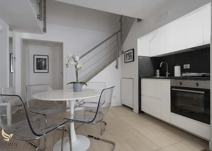 Beautiful Loft In The Parioli Area Apartment