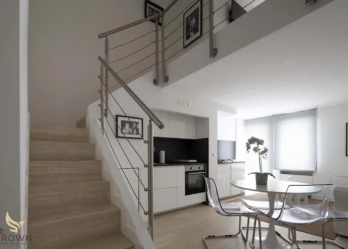 Beautiful Loft In The Parioli Area *