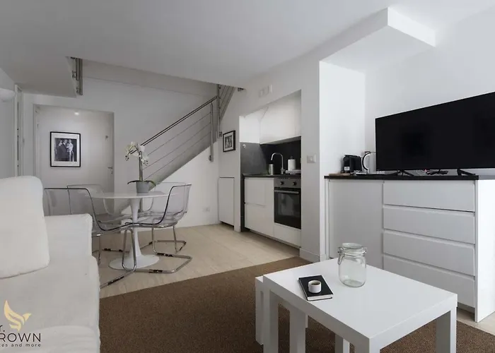 Beautiful Loft In The Parioli Area Apartment *