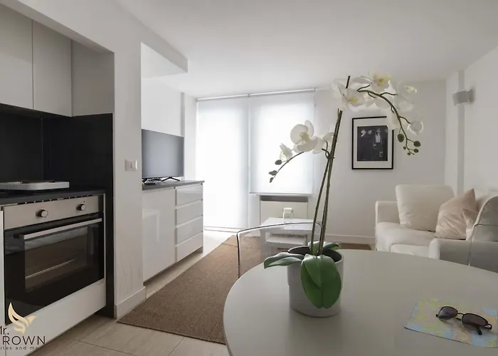Beautiful Loft In The Parioli Area