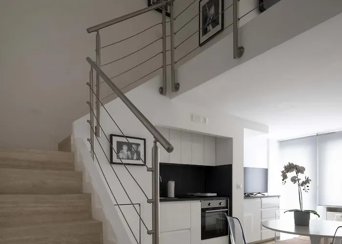 Apartment Beautiful Loft In The Parioli Area Rome